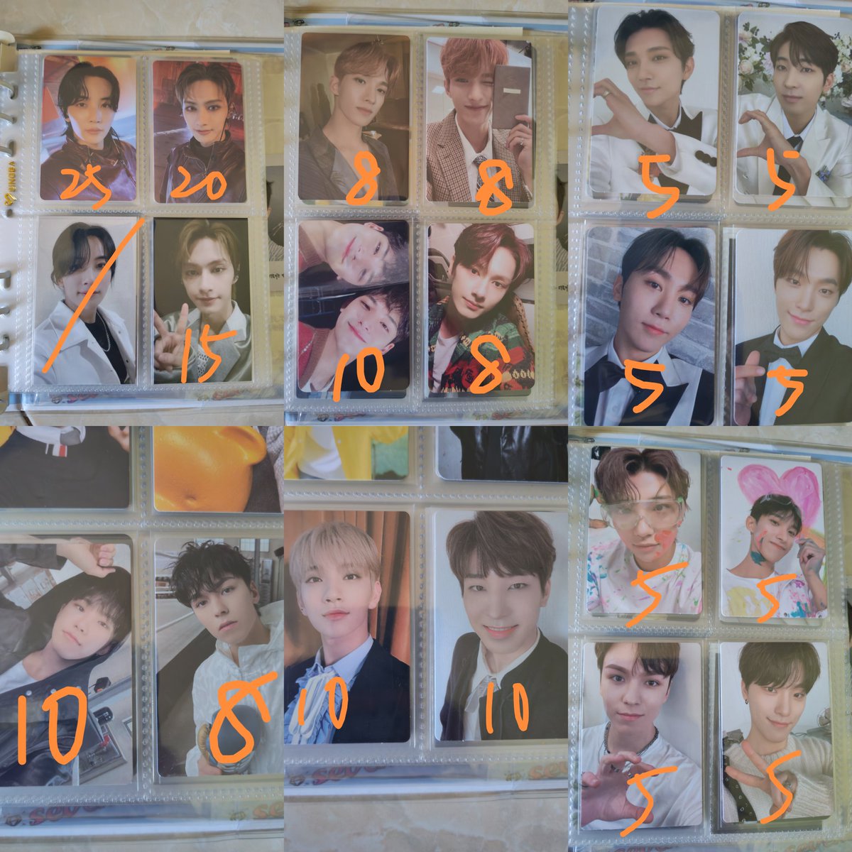 americanooo325's tweet photo. Wts svt pic 🇲🇾
All exclude postage
Dm if interested😉
#pasarsvt
#pasarseventeen #pasarsvtmy #pasarseventeenmy https://t.co/aGK9hlzDgD