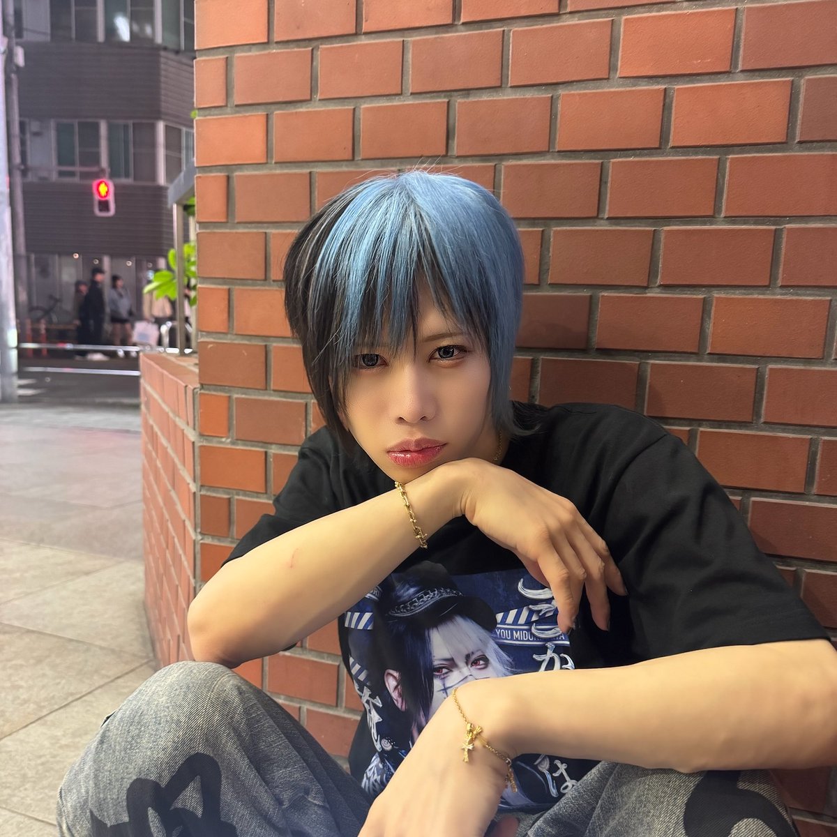 💙🩵ほそこ(ᜊ ･･ )ᜊ🐿️💙🩵🤍🧌🪽 tweet media