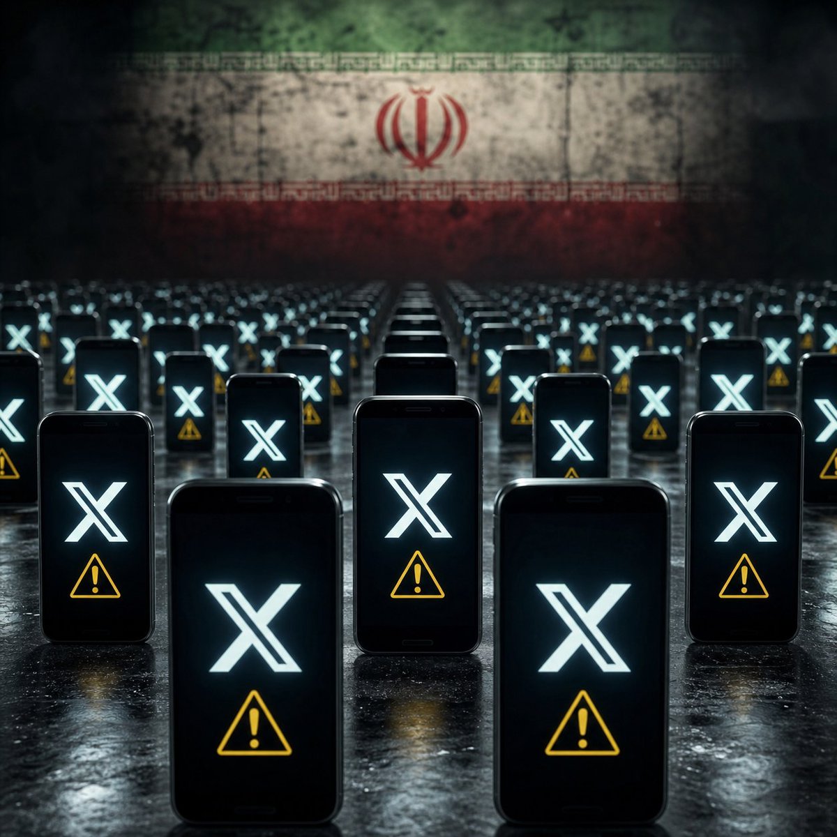 MMosavi_85's tweet image. 🚨 پس از حمله آمریکا و اسرائیل به ایران، اکانت‌های حامی انقلاب در X محدود و تعلیق شدند.
✅ با پیگیری، بعد ۲-۳ هفته برمی‌گردند.
⚠️ نکته فنی: پس از اخطار اول، ۴۸ ساعت هیچ تعاملی نکنید.

#X #Iran #Revolution