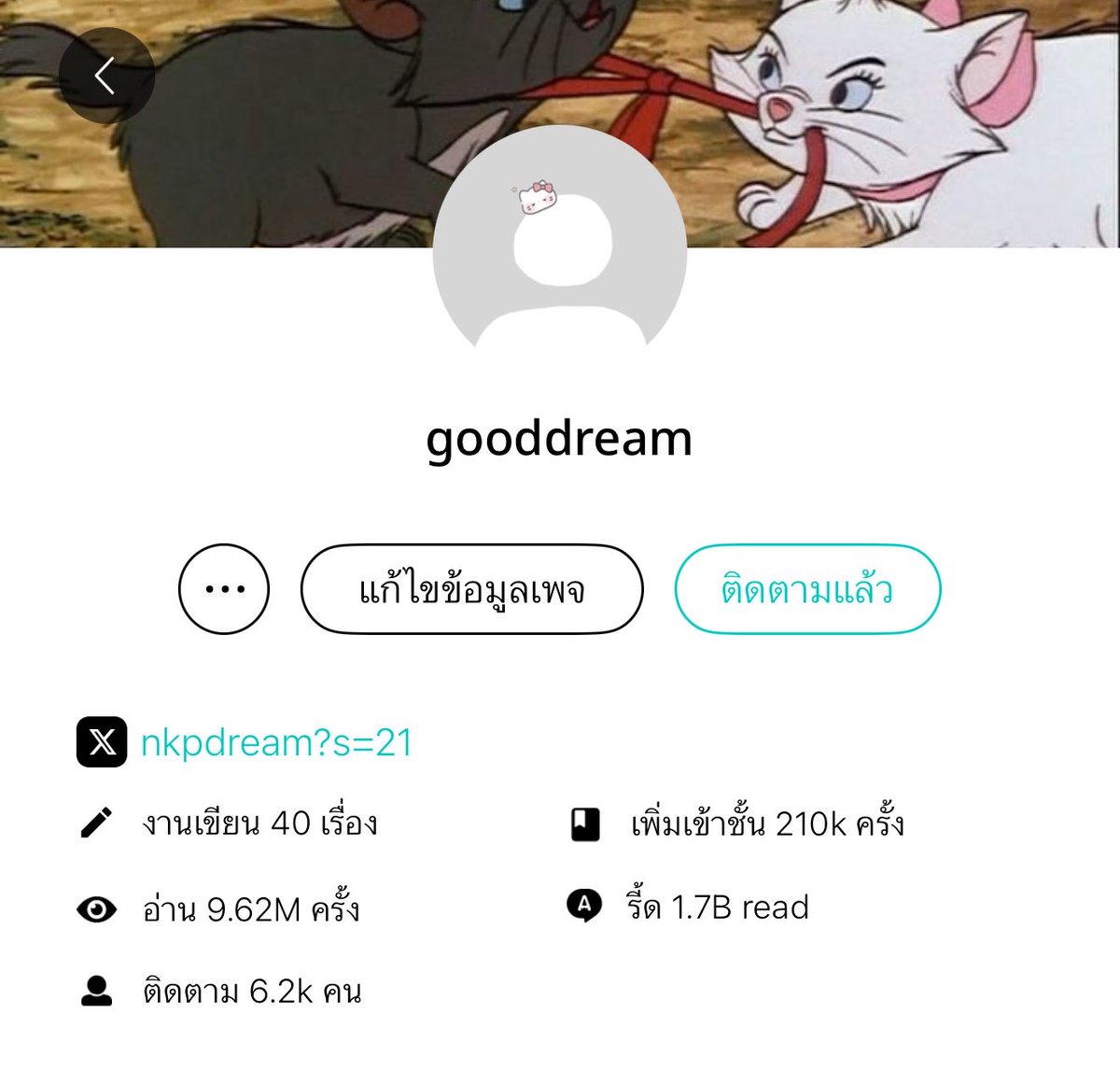 dm ✨ tweet media