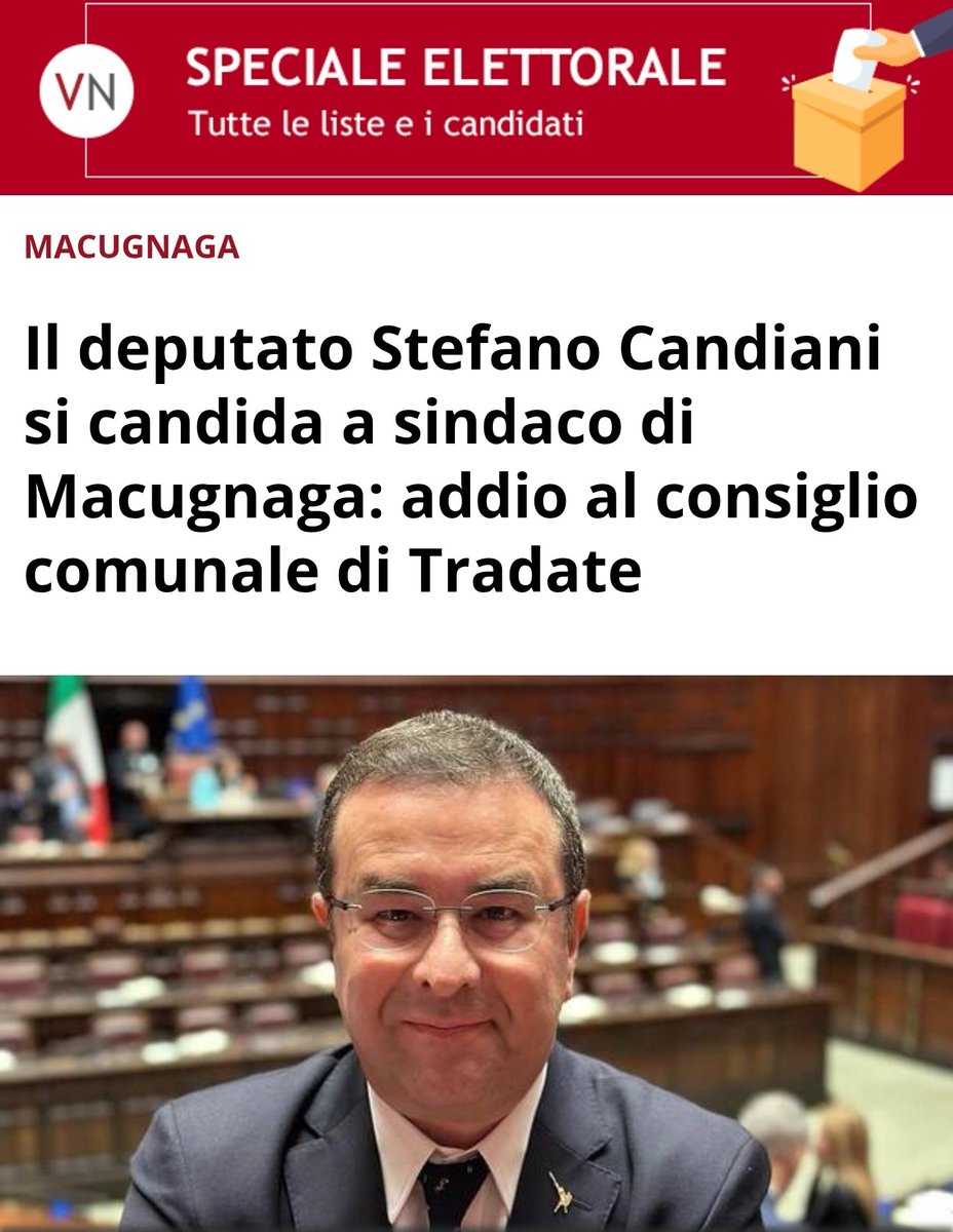 Claudio Borghi A. tweet media