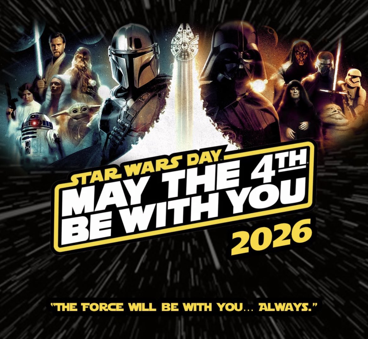 Star Wars Holocron tweet media