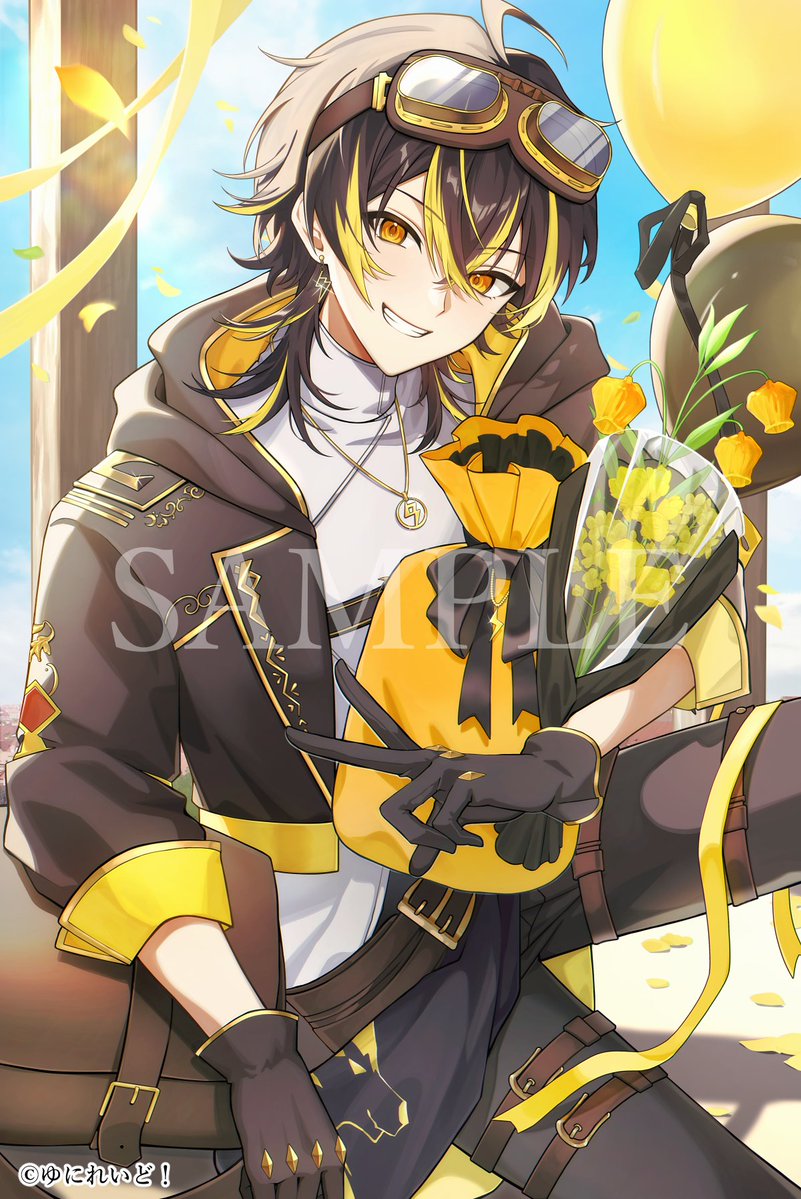 夜明 tweet media