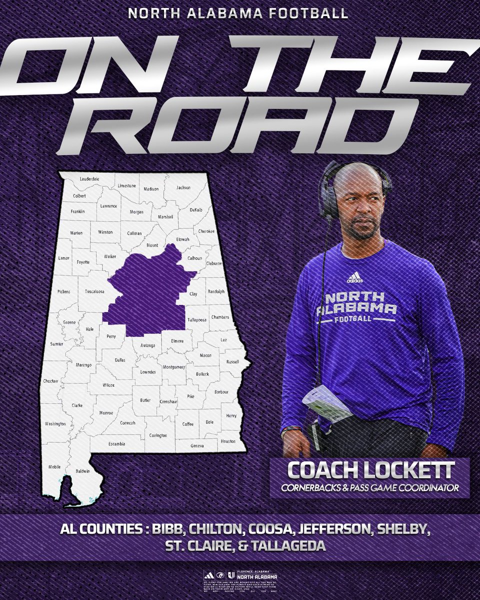 Coach De'Von Lockett tweet media