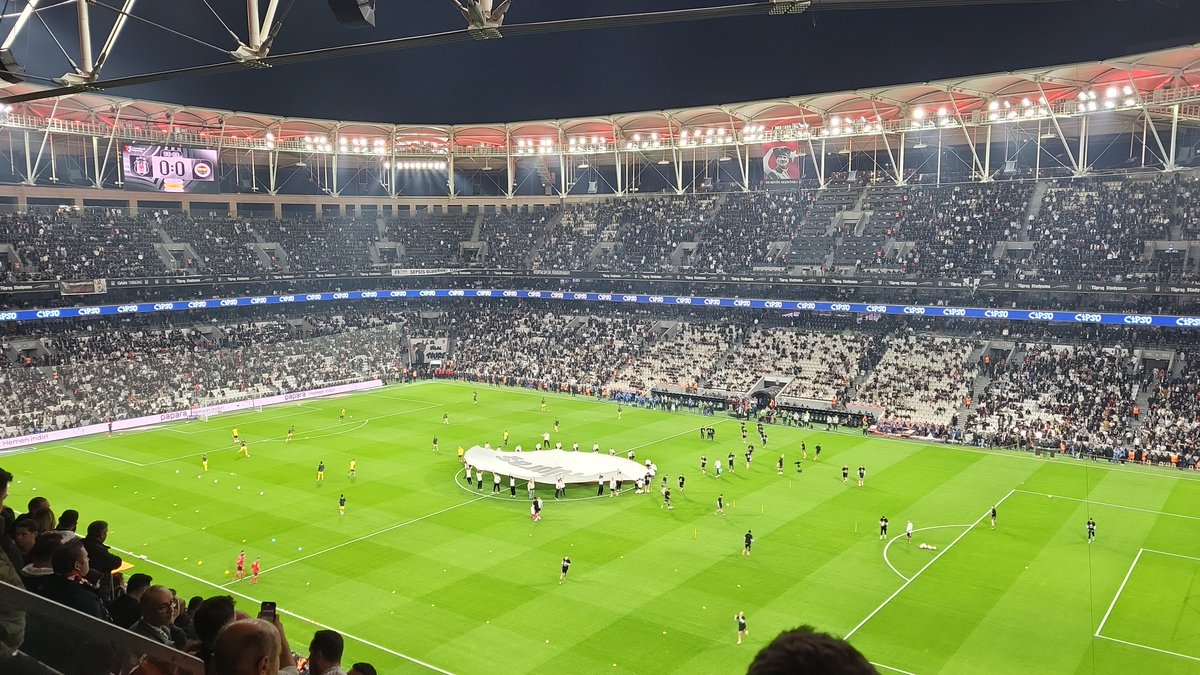 Beşiktaş JK 𝓑𝓸𝓰̆𝓪𝔃ı𝓷 𝓔𝓯𝓮𝓷𝓭𝓲𝓼𝓲 🦅 tweet media
