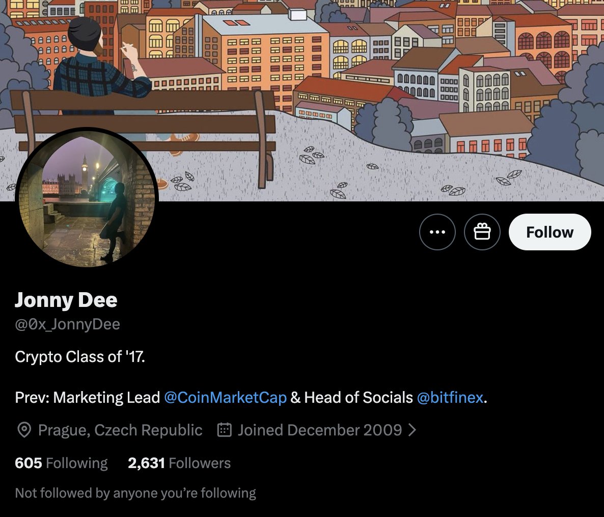 Jonny Dee tweet media