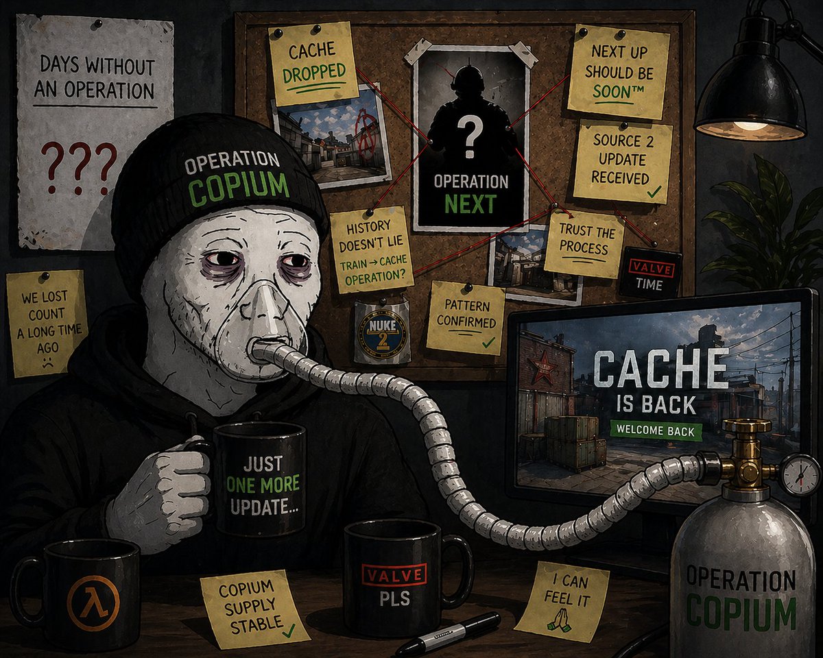 Operation When? | Day 1534 tweet media