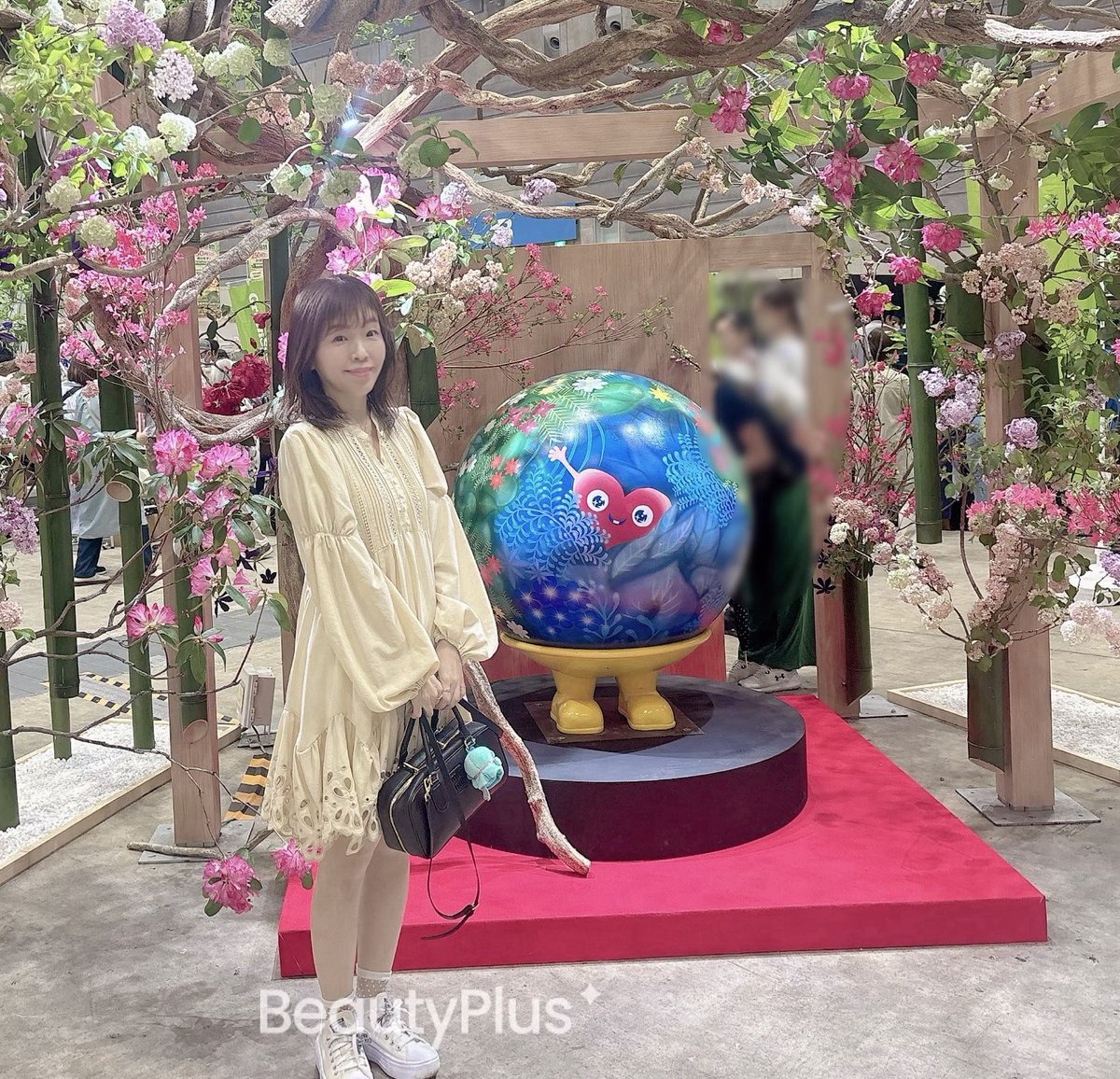 藤咲あかね 아름 tweet media