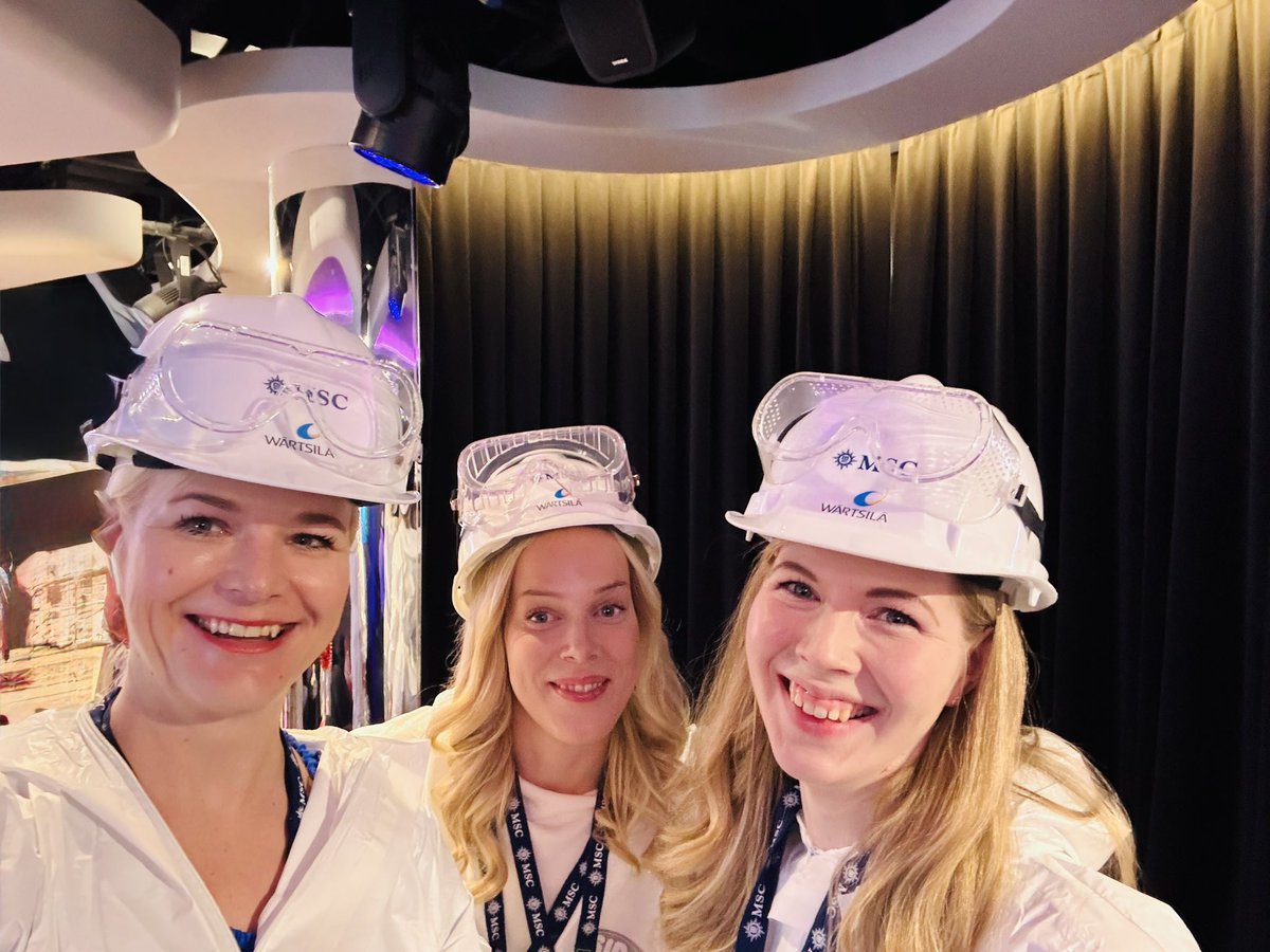 Hanna-Maria Heikkinen tweet media