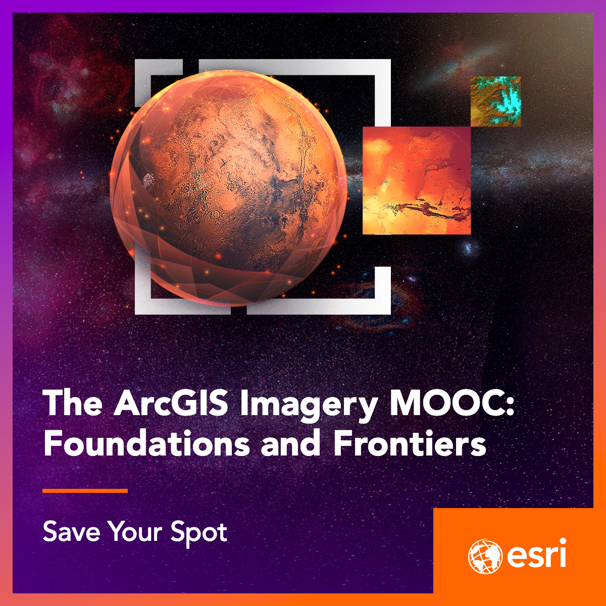 Esri Training tweet media
