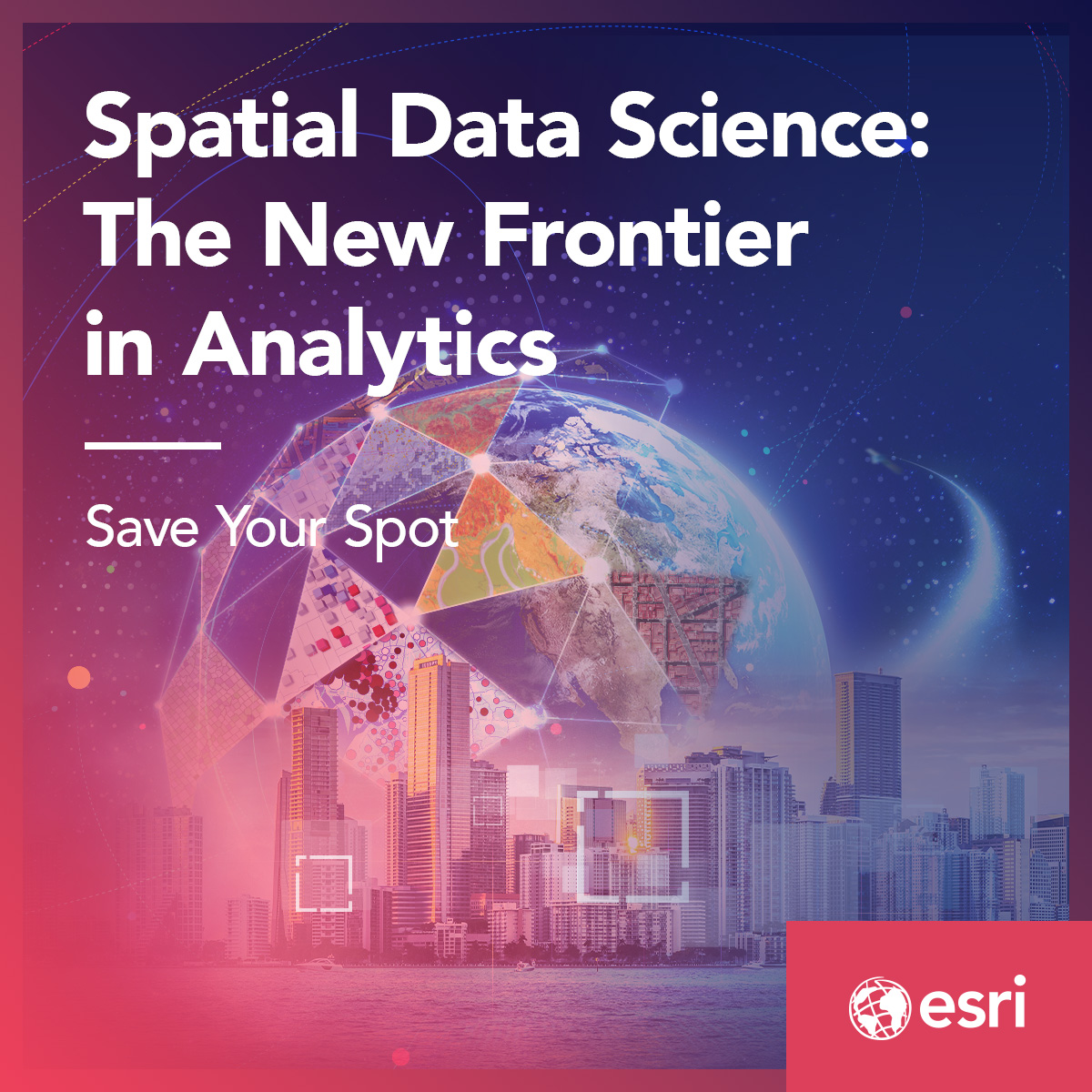Esri Training tweet media