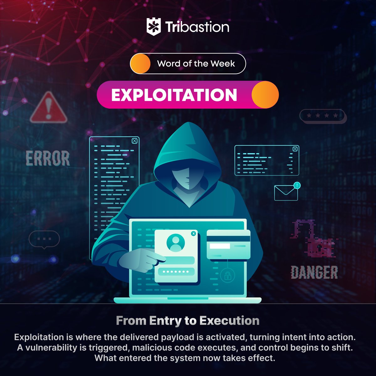 Tribastion Technologies tweet media