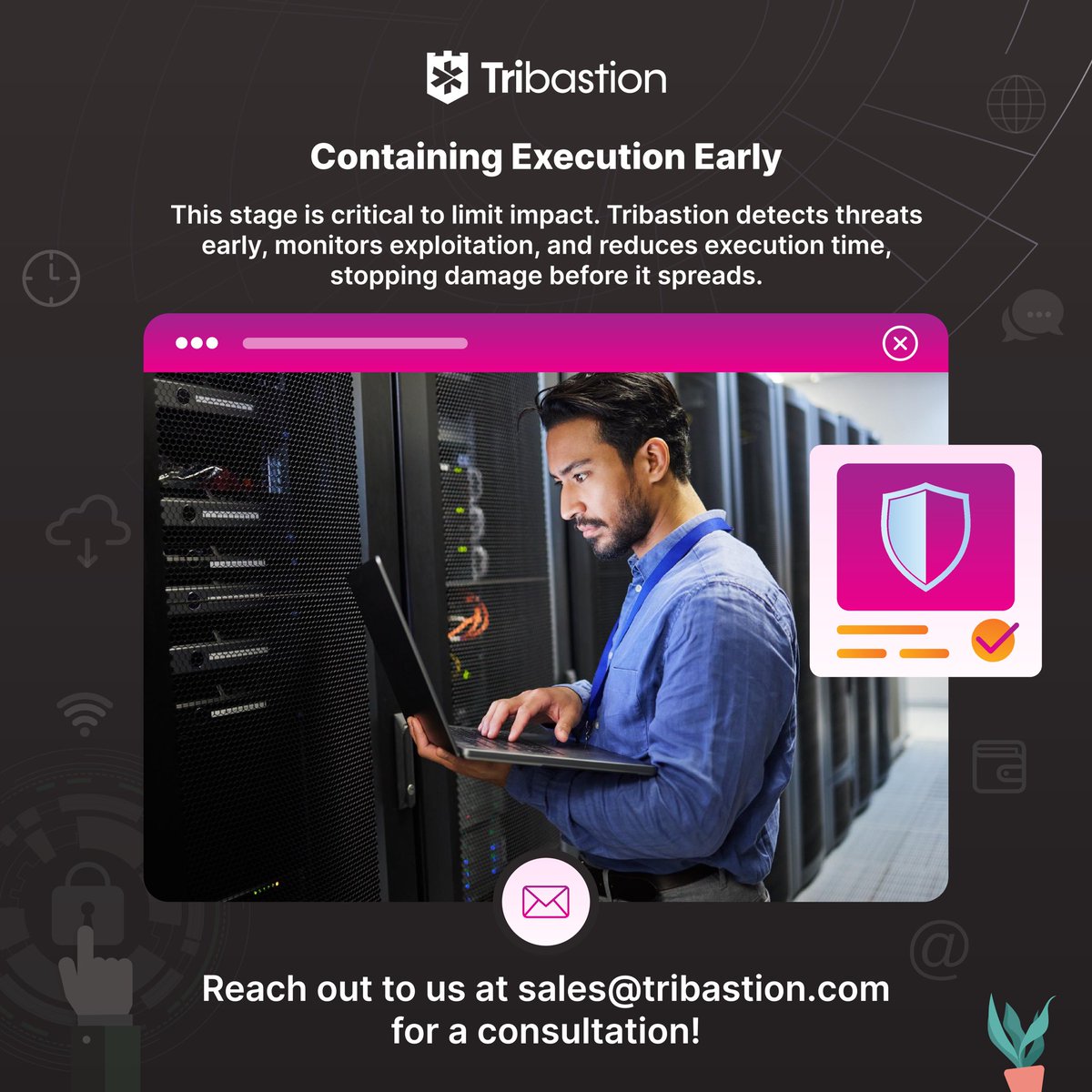 Tribastion Technologies tweet media