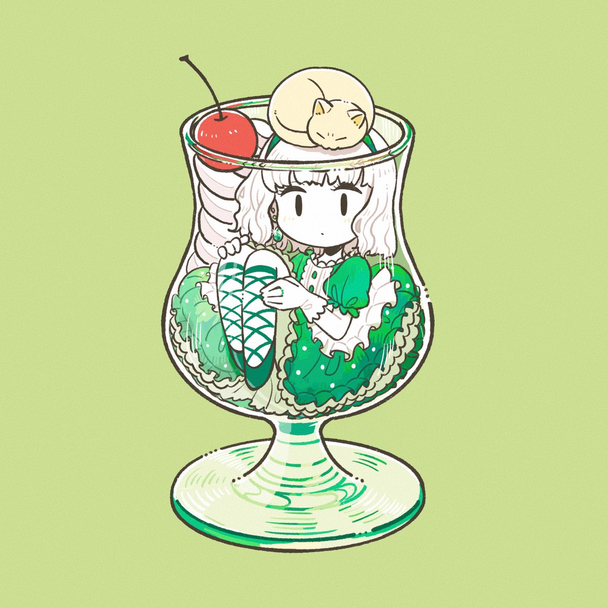 イグアナ大佐@40Degrees / デザフェス両日 / COMITIA tweet media
