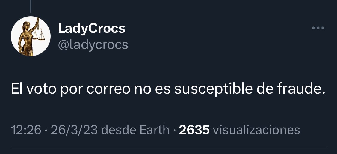 Siempre está bien hacer ciertos recordatorios por aquello de la cuasi divinidad de ciertas cosas.