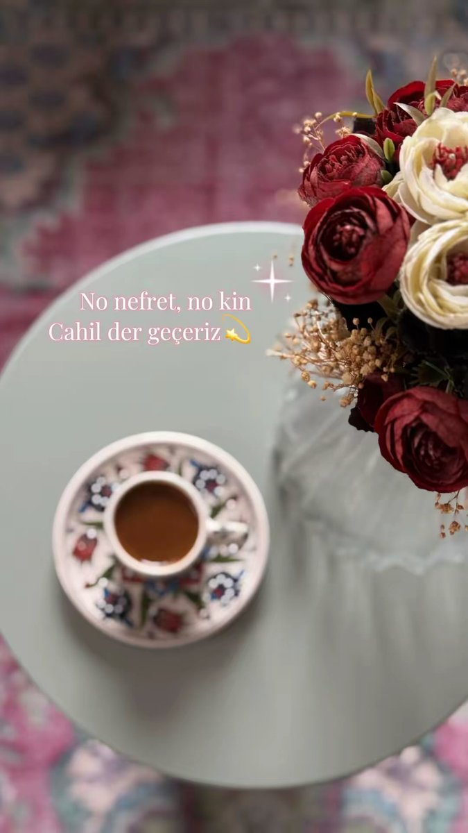 burcuylmaazz's tweet photo. 👌🥰

#evim #kahve https://t.co/LX3KiUCjtN