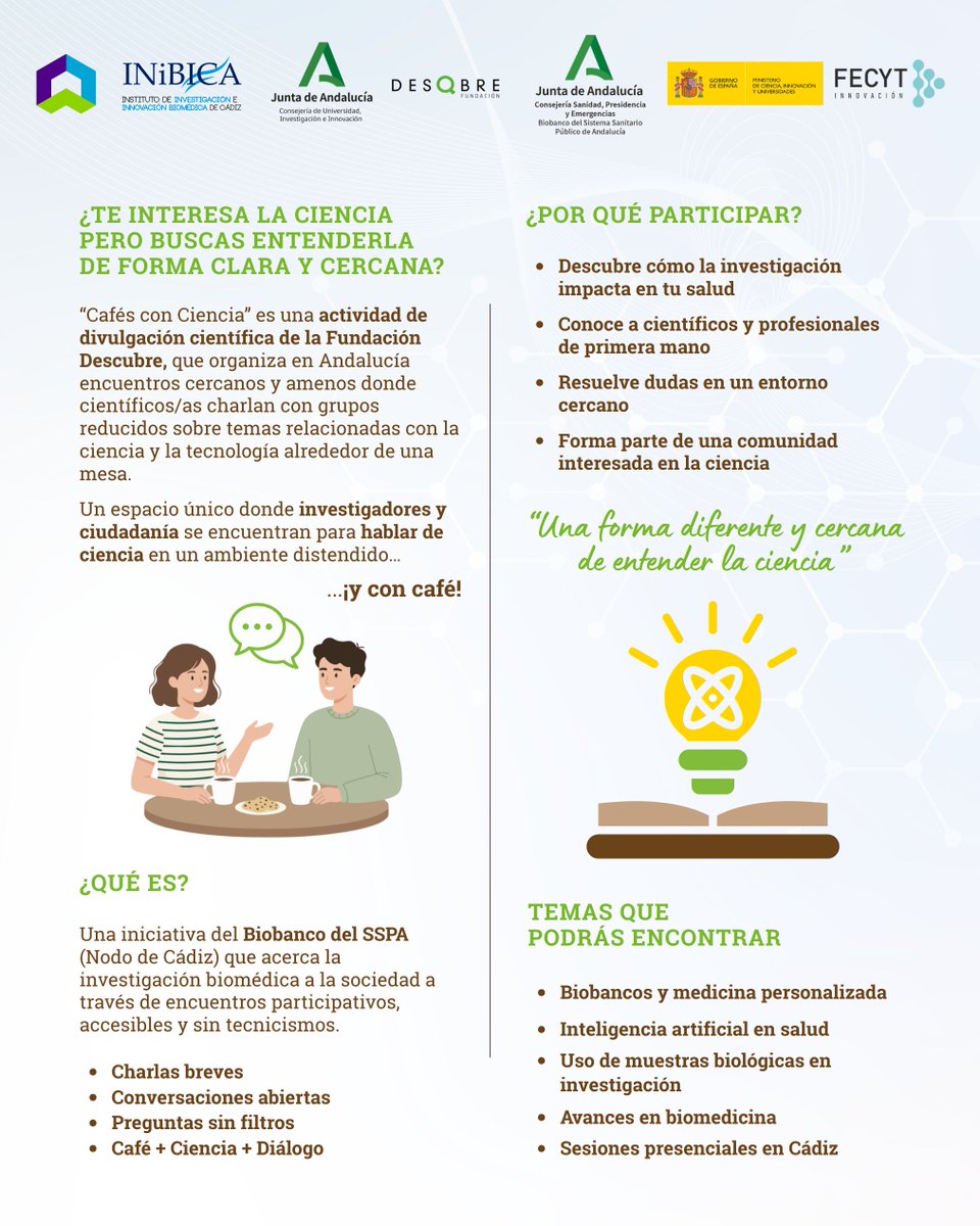 Biobanco del SSPA tweet media