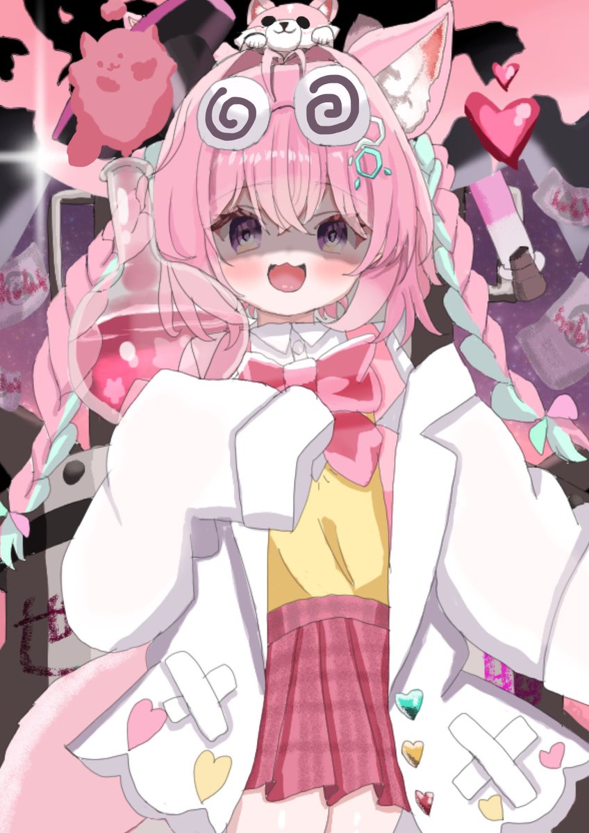 原初アズエル🧪ハッピーゲイザー tweet media