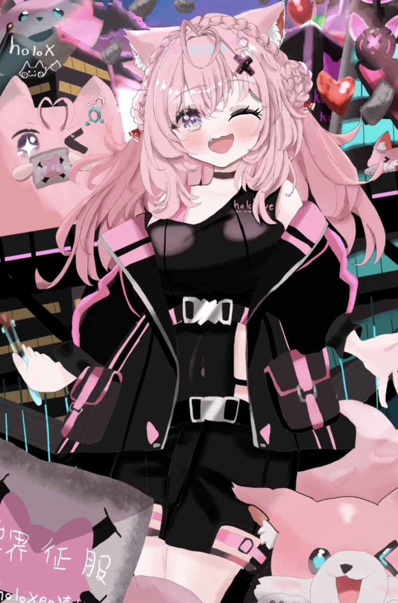 原初アズエル🧪ハッピーゲイザー tweet media