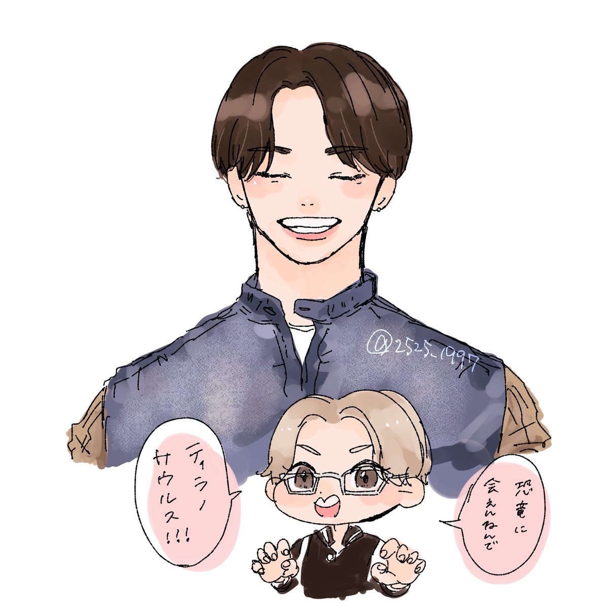 明るい tweet media