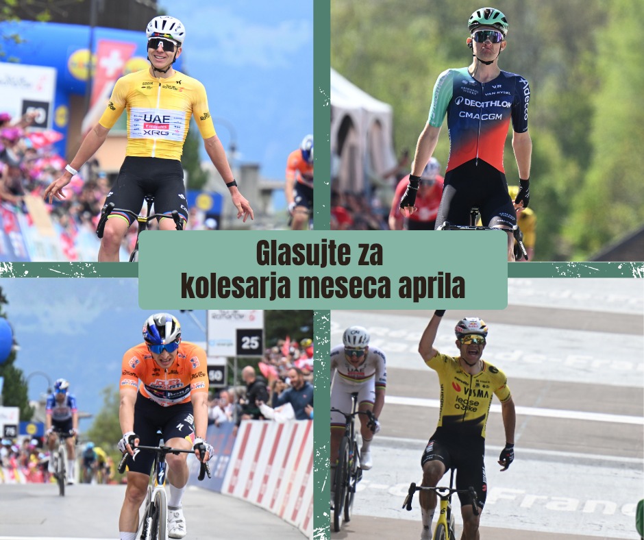 Peloton Slovenija tweet media