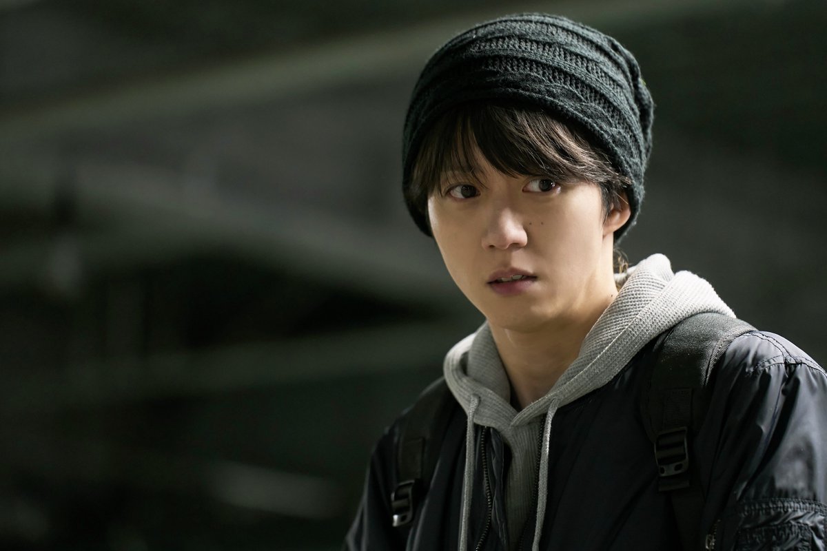 土ドラ 毎週土曜23:40放送 【公式】 tweet media