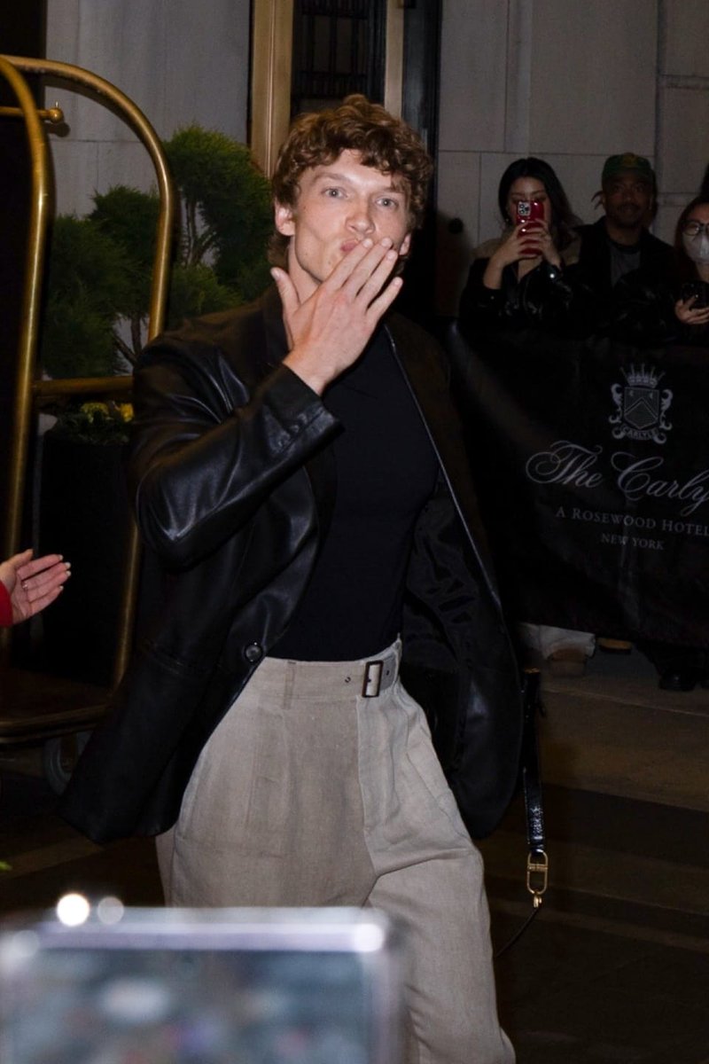 Connor Storrie Updates | Fansite tweet media