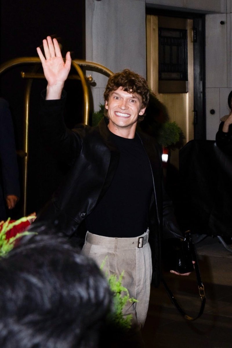 Connor Storrie Updates | Fansite tweet media