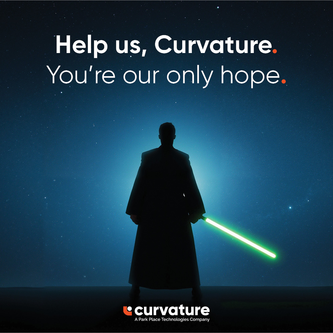 Curvature, a Park Place Technologies Company tweet media