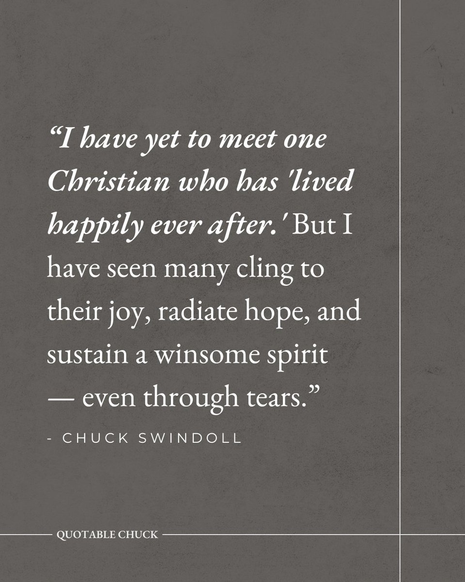Chuck Swindoll tweet media