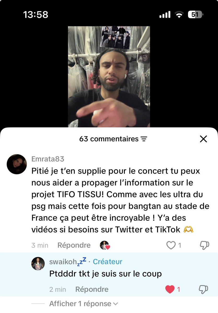 EMRATAAA🦋TIFO PHYSIQUE tweet media
