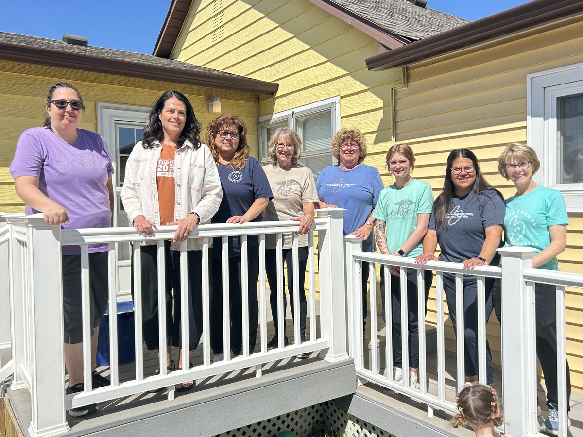 BooneCoHealthNE's tweet photo. Peace of mind for our team, exceptional care for our patients. 💛

Our Daycare team keeps children safe, nurtured, and thriving—so our staff can focus on delivering top-quality care. 💙Happy National Childcare Provider Appreciation Day!

#HealthcareHeroes #ChildcareMatters https://t.co/9wisIqPLJi