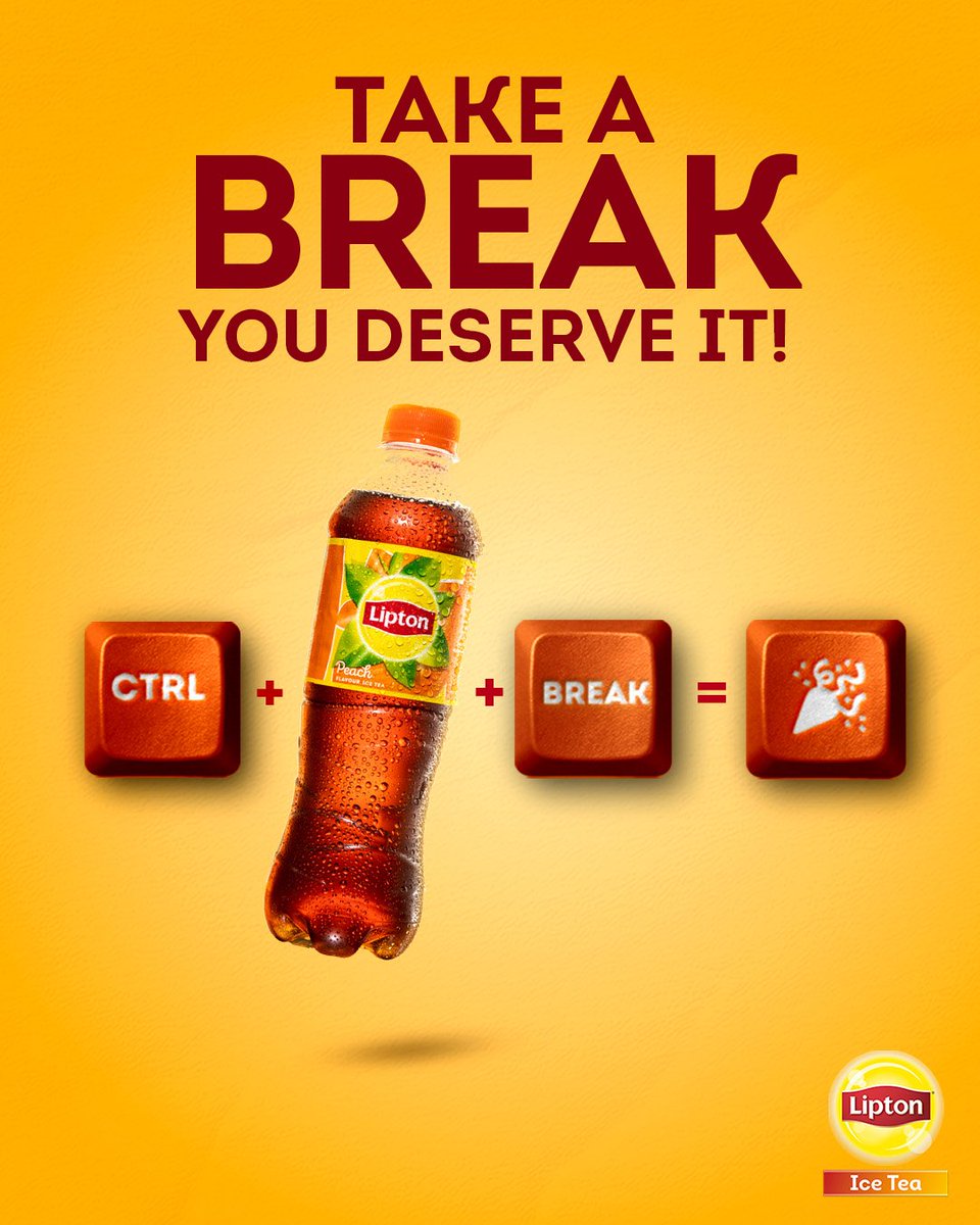 Lipton Ice Tea NG tweet media