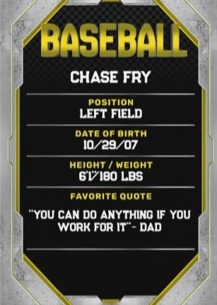 BigSpringBsball's tweet image. SENIOR NIGHT!

Come out to the game tonight to support our seniors - Chase Fry + Grady Hope - as they lead us down the final stretch!  Gametime 4:30pm.  Chase + Grady will both have baseball cards to sign after the game. 
#Insatiable #Resilient #Altruistic #Dogtown