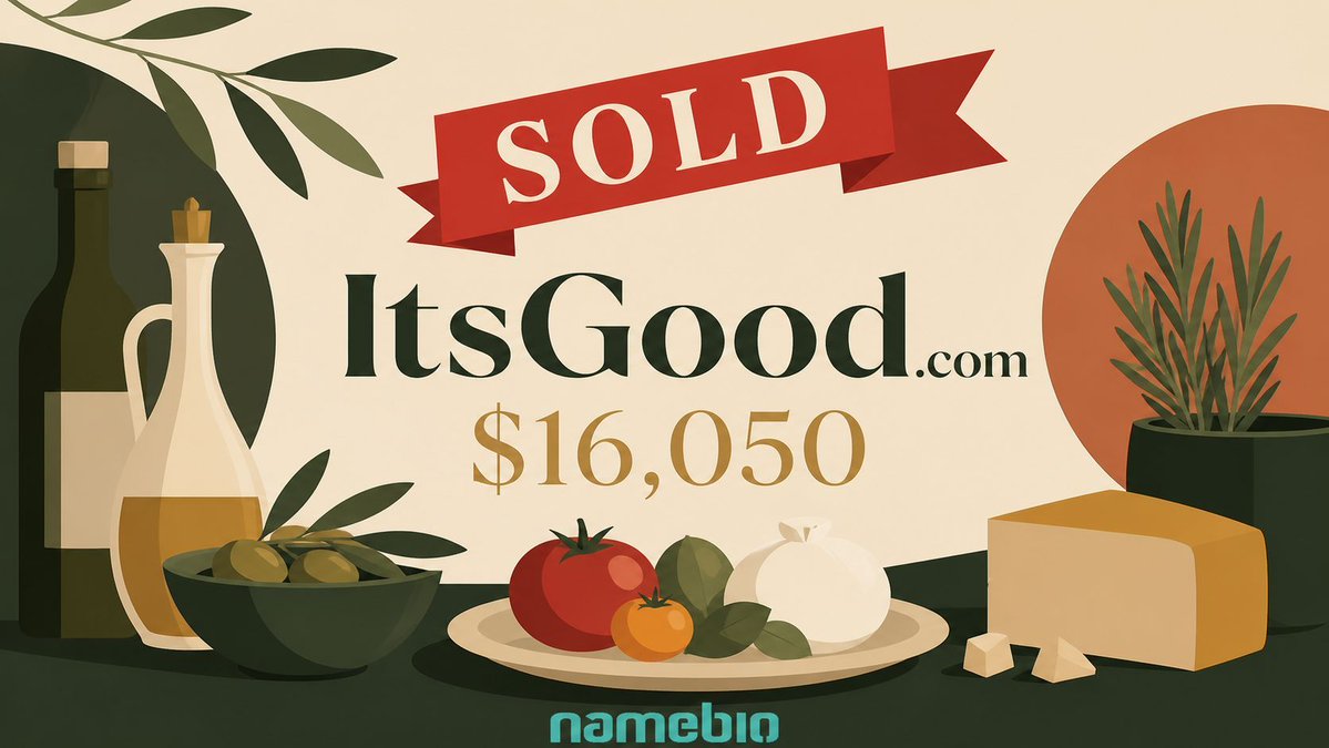 NameBio tweet media