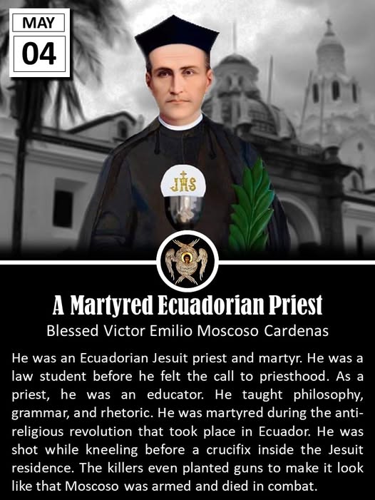 Father V tweet media