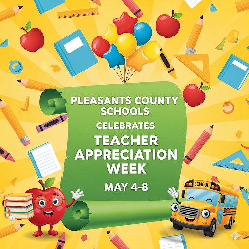 pleasantscs's tweet photo. Happy Teacher Appreciation Week to our teachers! https://t.co/adZQ3UKfMZ