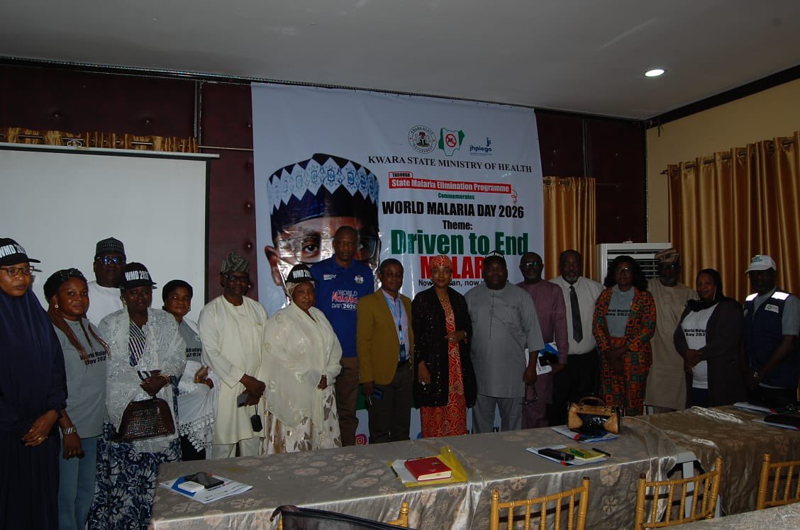 Kwara State Ministry of Health tweet media
