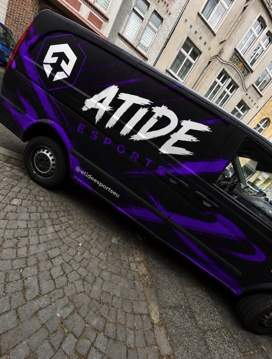 Atide eSports tweet media