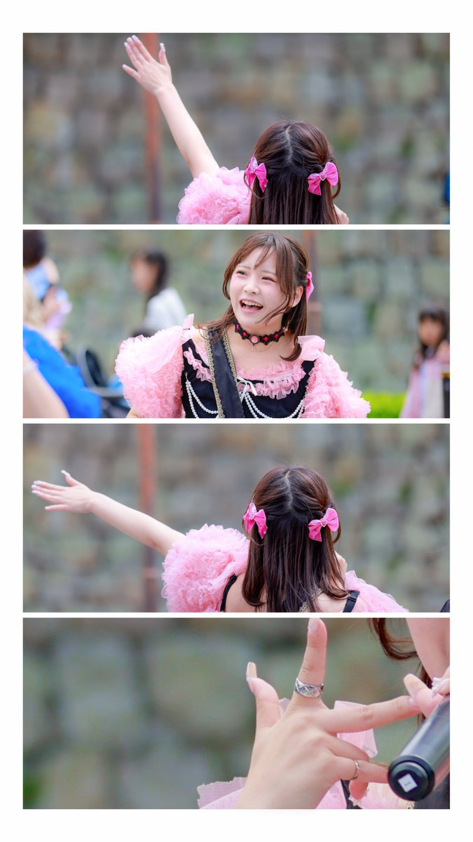 2026/5/4
丸亀お城まつり

👋🎀

(<a href="/Kisuzu_MEiSM/">🎀🌳 Kisuzu 🔔🎀 【MEiSM-ﾒｲｽﾞﾑ-】きすず</a> )㌠🩷

#MEiSM 🎀
#Kisuzu 🔔
#きすずかわいい っち。