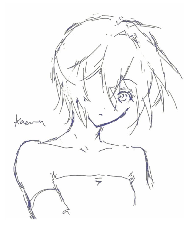 Kacu_u's tweet photo. #イラスト　
絵🍵 https://t.co/IGsPc81w1A