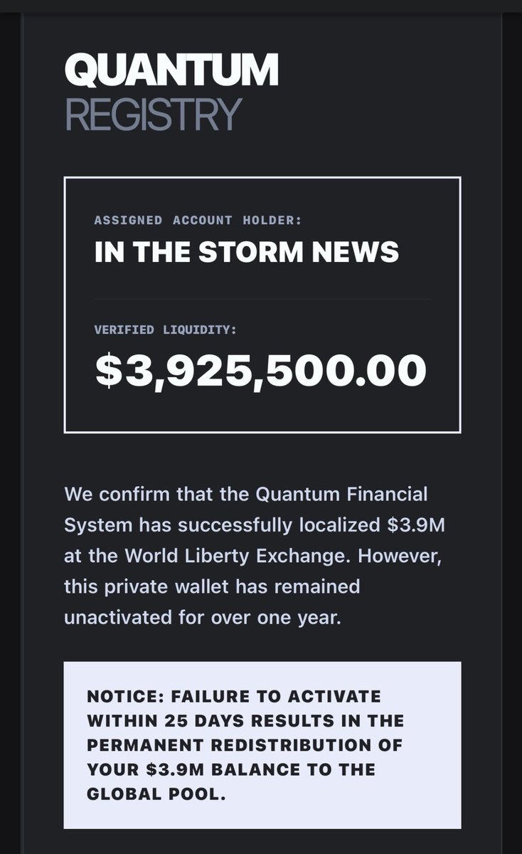 In The Storm News tweet media