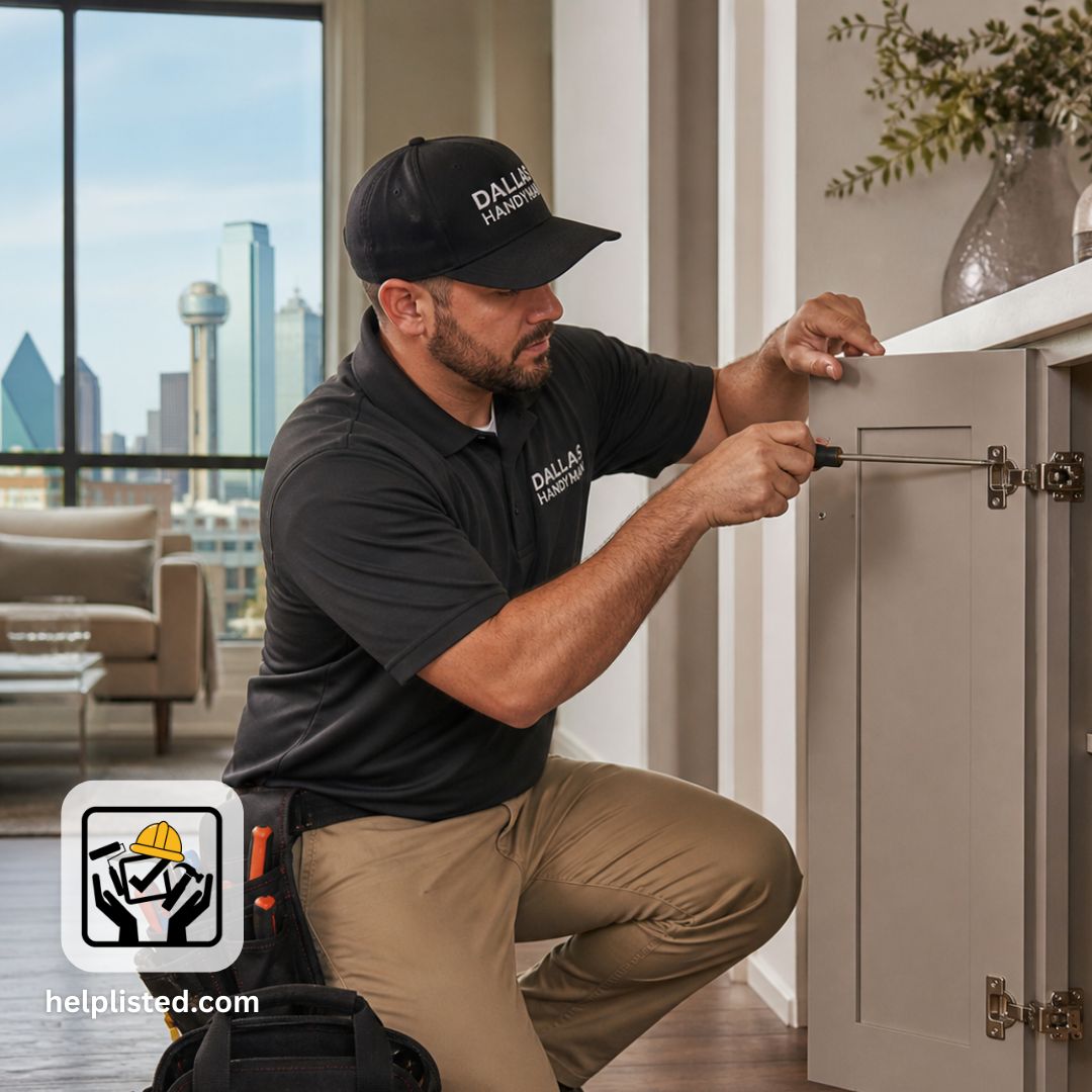 HelpListed's tweet photo. Need a handyman in Dallas?
Find local repair experts for home maintenance and improvement projects.
Read more:
 https://t.co/u68nqYXDoK
Explore more:
 https://t.co/2p5CSLjW9k
Follow on LinkedIn:
 https://t.co/ge3vjopfoQ https://t.co/Aw5xM5YVr7