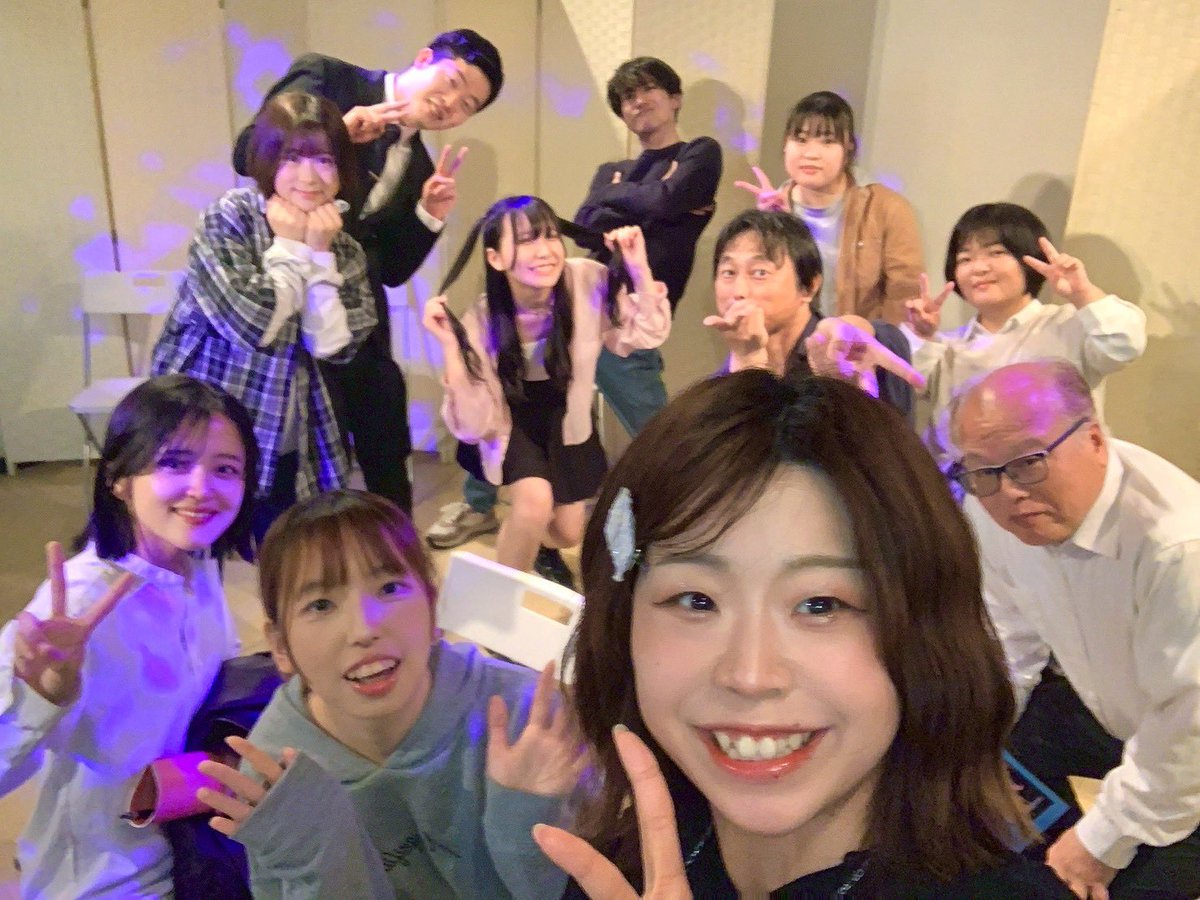 3日目終わりました！
あと2日がんばります！