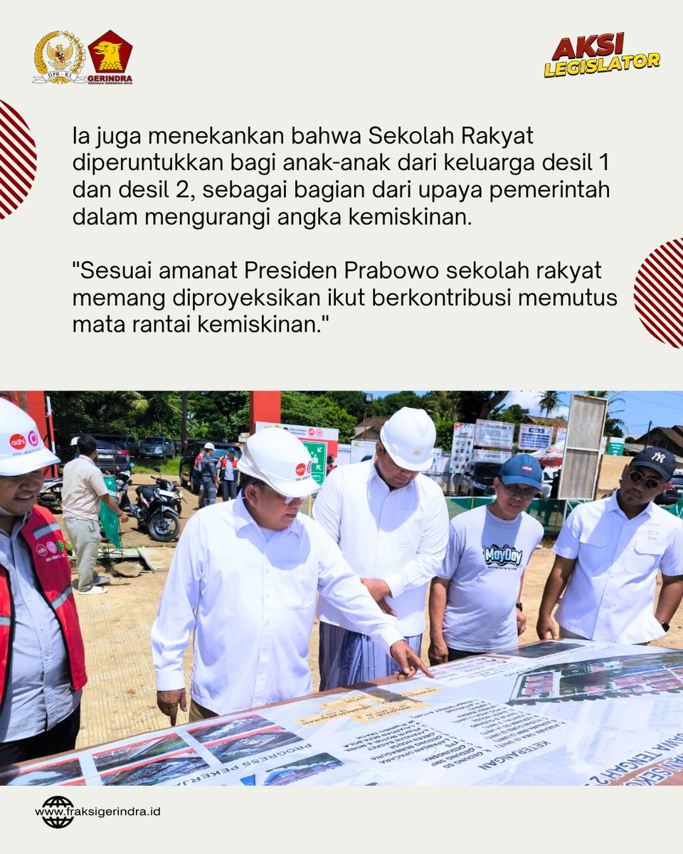 Fraksi Gerindra DPR/MPR RI tweet media