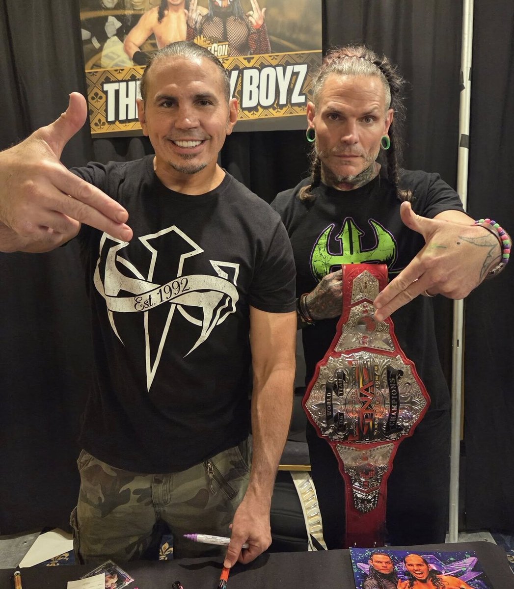 Think Wrestling tweet media