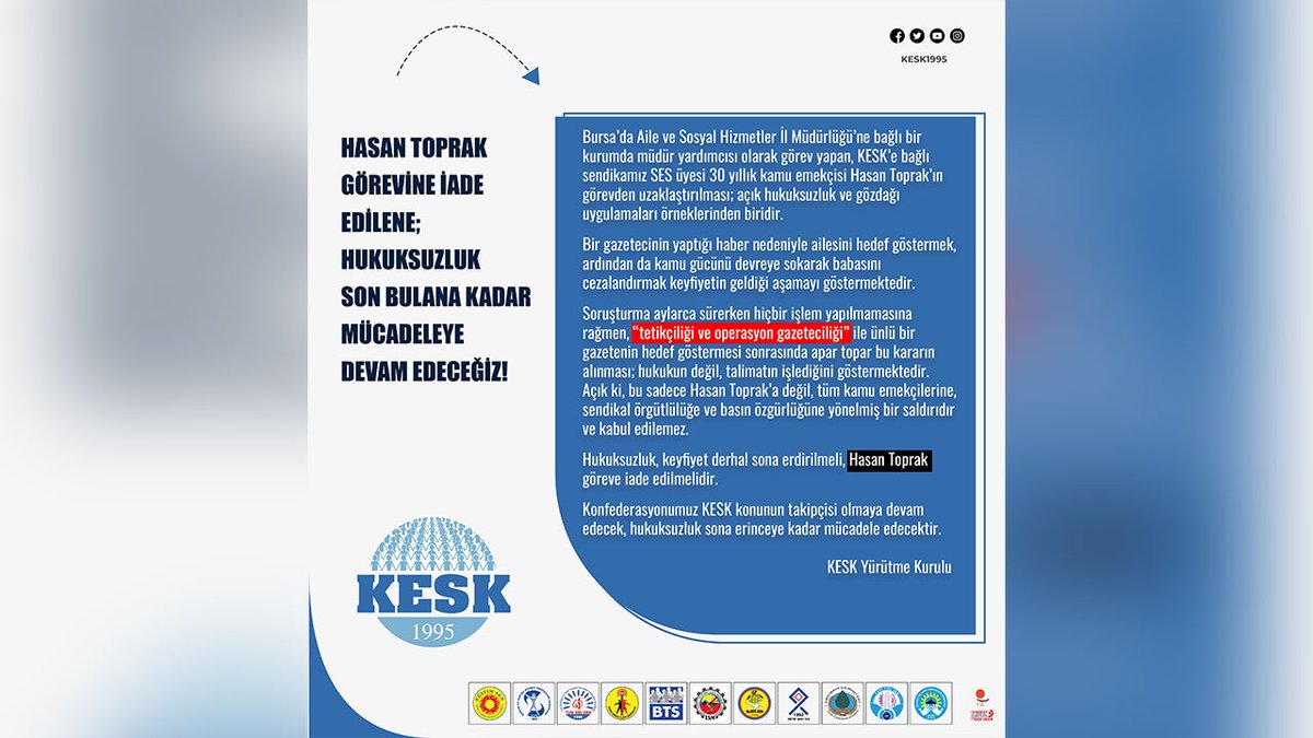 BirGün Gazetesi tweet media