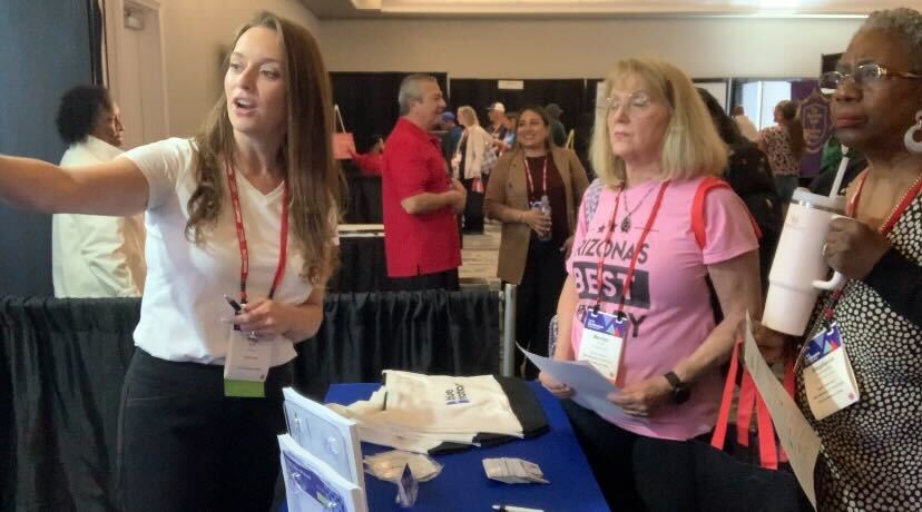 BlueNotaryUS's tweet photo. Heading to RONA this year? 

Swing by the BlueNotary booth!

 And see why 𝗧𝗛𝗢𝗨𝗦𝗔𝗡𝗗𝗦 of notaries are ditching 𝗖𝗟𝗨𝗡𝗞𝗬 platforms for the 𝗳𝗮𝘀𝘁𝗲𝘀𝘁, 𝗲𝗮𝘀𝗶𝗲𝘀𝘁 RON 𝗽𝗹𝗮𝘁𝗳𝗼𝗿𝗺 on the market.

We'll have live demos, swag, and the team ready to answer your https://t.co/ZEDDi2H9LI