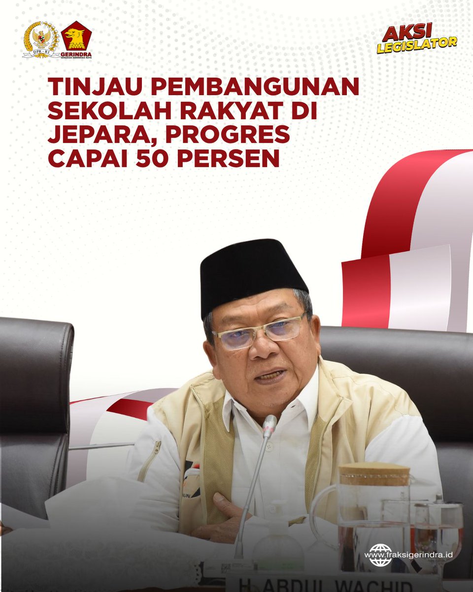 Fraksi Gerindra DPR/MPR RI tweet media