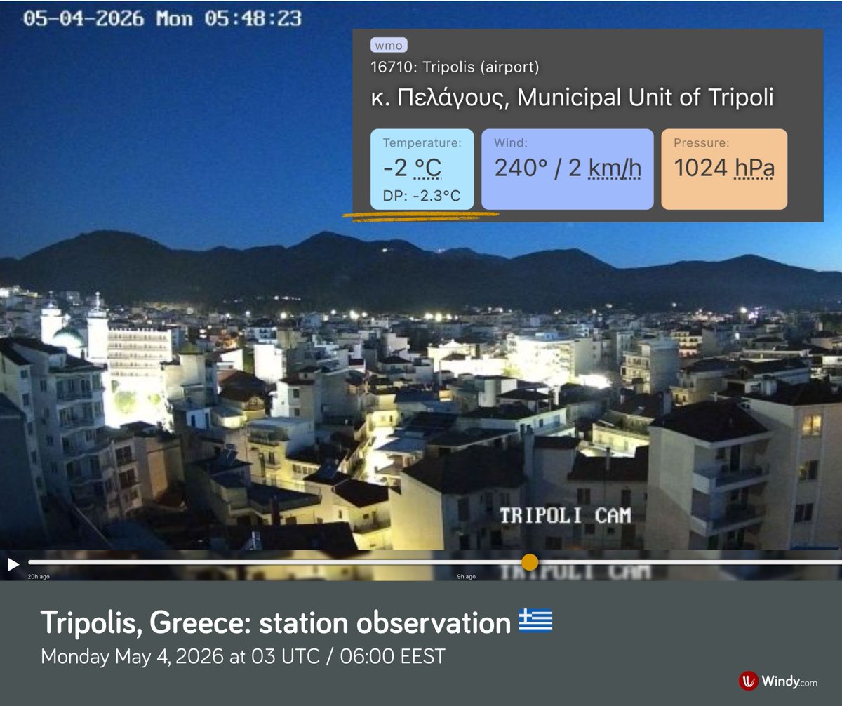 Windy.com tweet media
